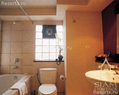 The Siam Heritage Hotel 7